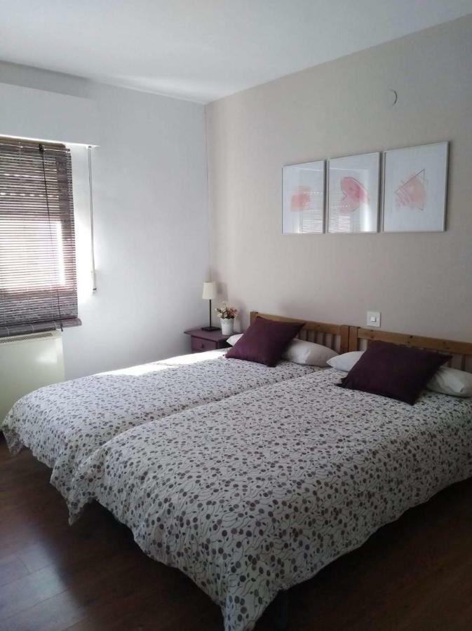 Casa Rural Alajú Villalba de la Sierra Bagian luar foto