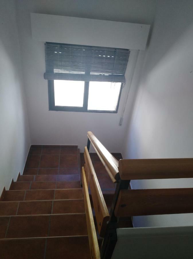Casa Rural Alajú Villalba de la Sierra Bagian luar foto